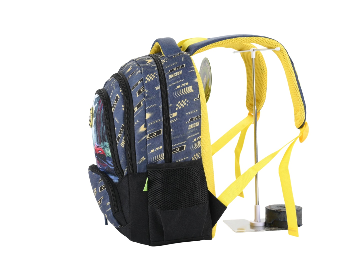 Ghiozdan clasa pregatitoare 41 cm ECADA 614509 - imagine 2