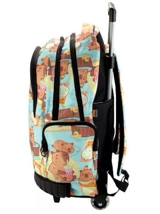 Troler copii Capybara 42 cm – 3 compartimente 300-17078 - imagine 3