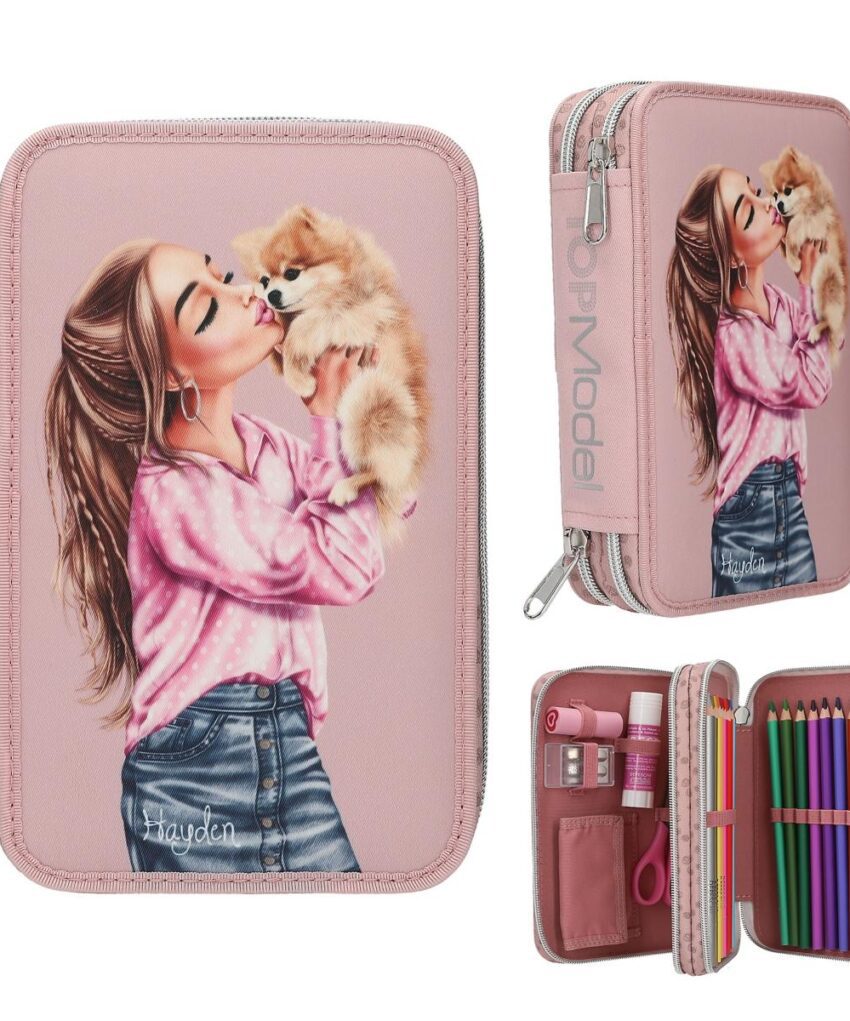penar echipat 2 fermoare dots top model