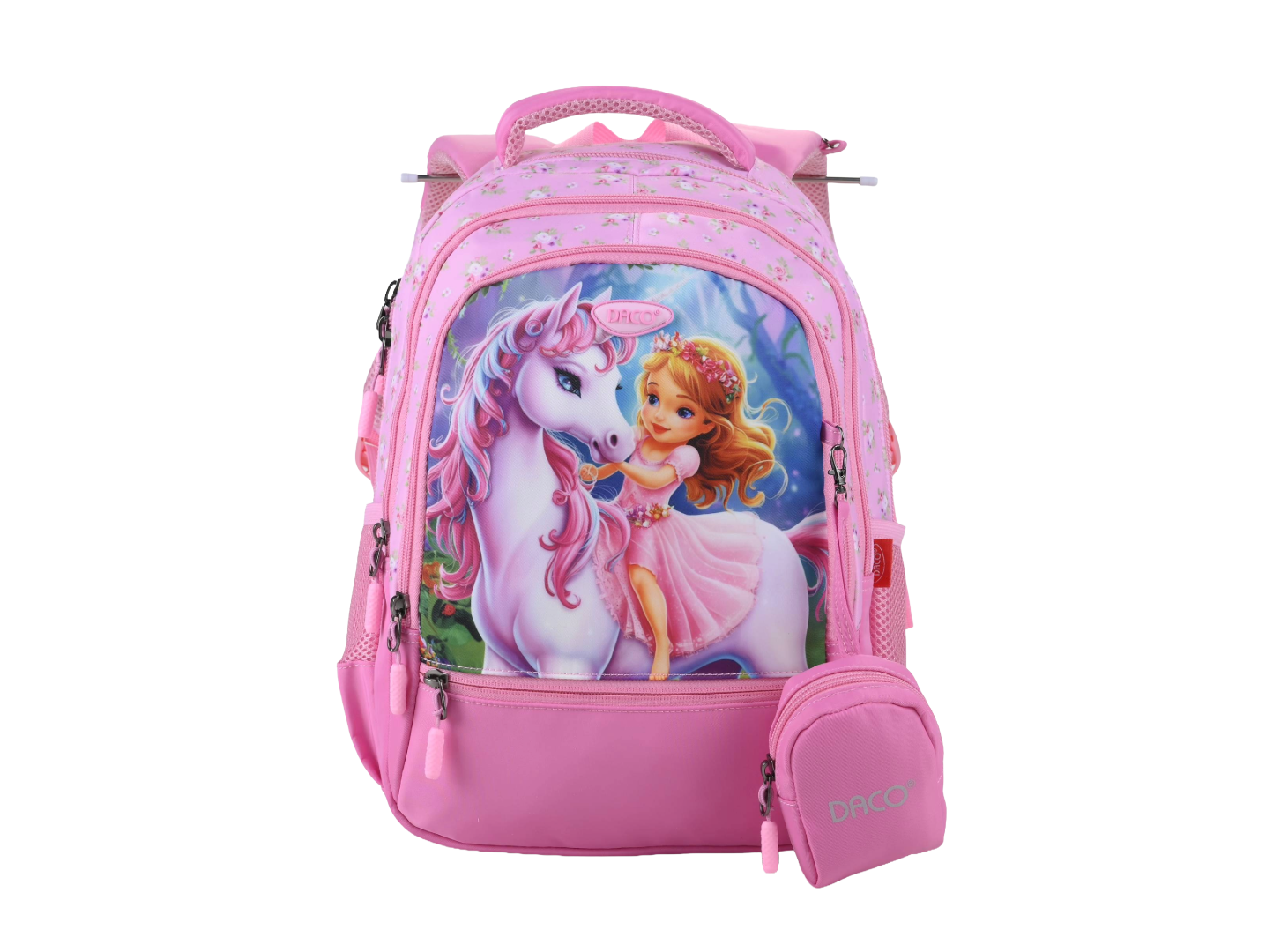 Ghiozdan clasa pregatitare 38 cm Daco GH3022
