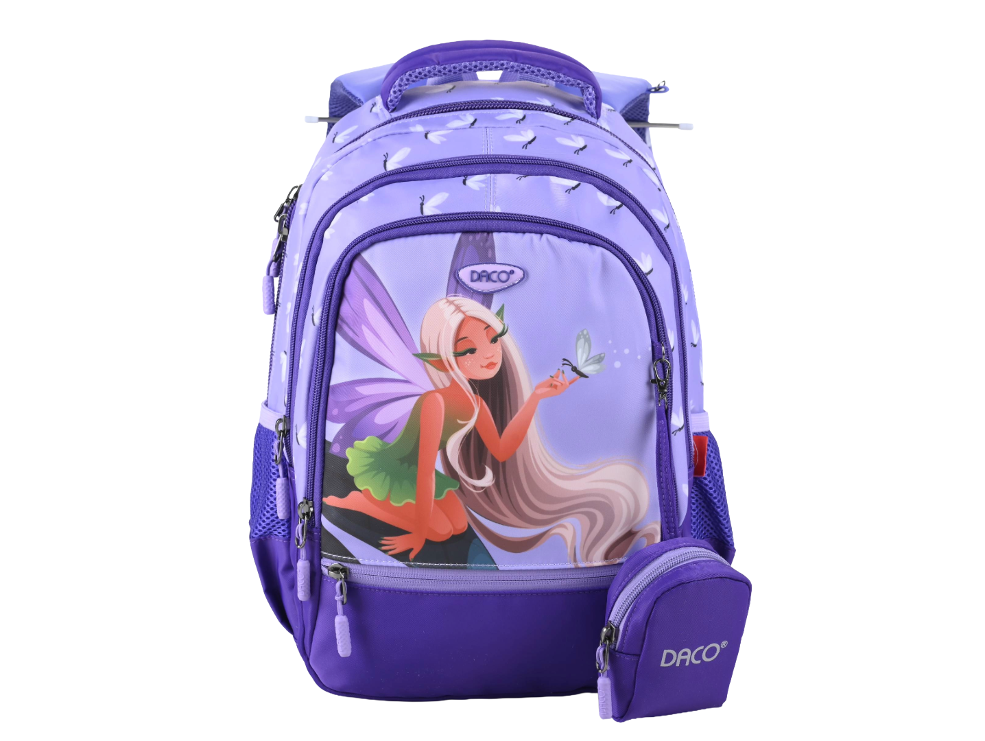 Ghiozdan clasa pregatitare 38 cm Daco GH3023