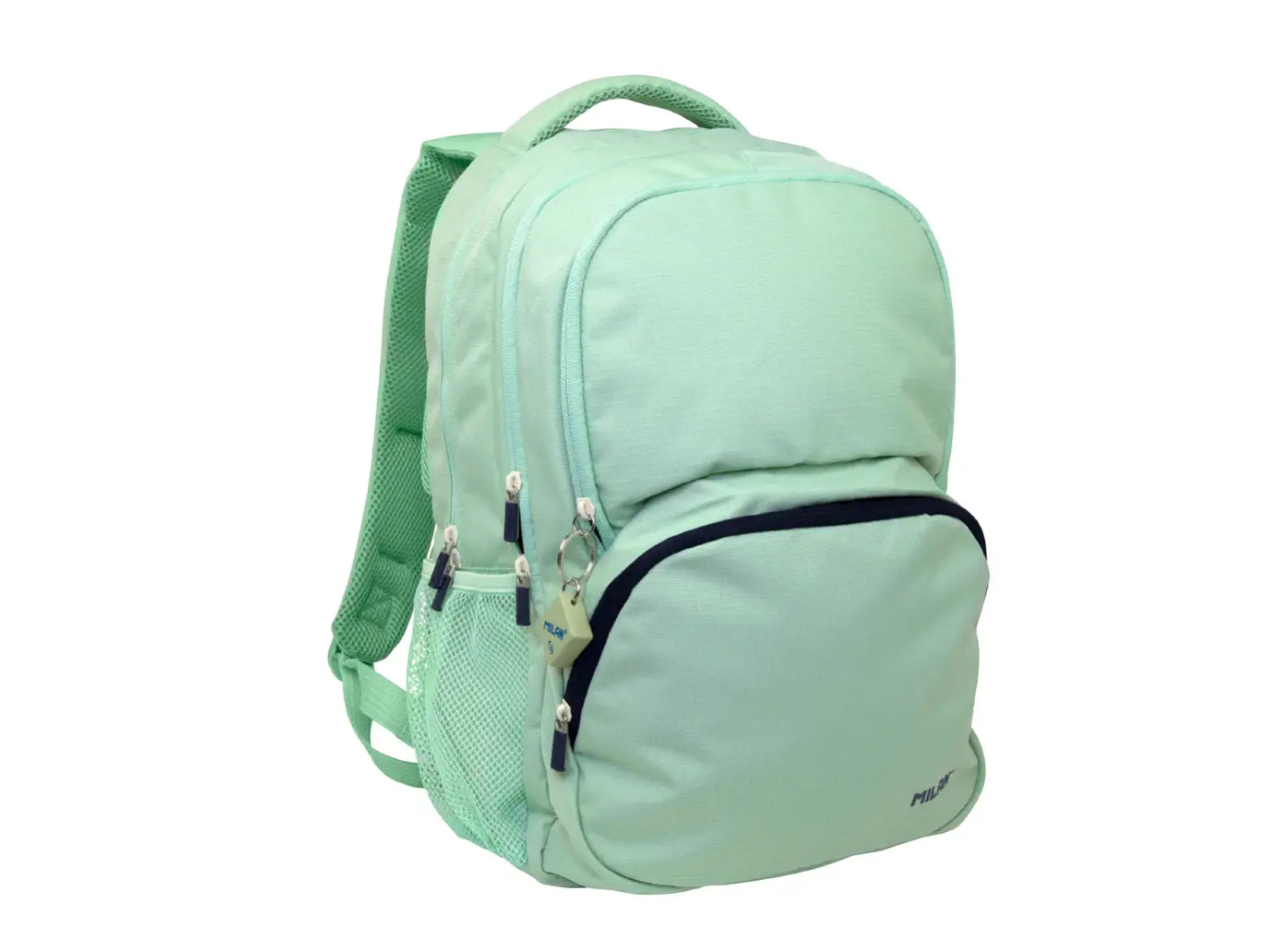 Ghiozdan 46 cm Milan verde 624604SNCGR