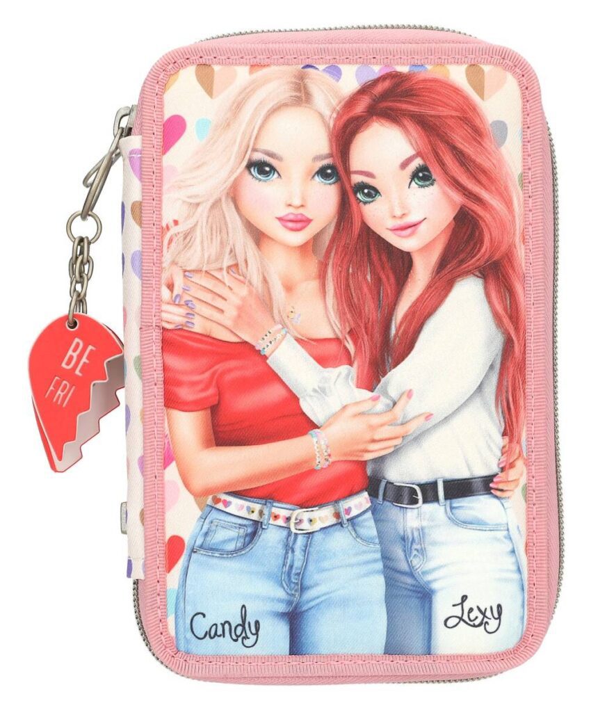 penar echipat 2 fermoare heart top model